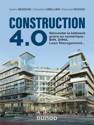 cover image of Construction 4.0